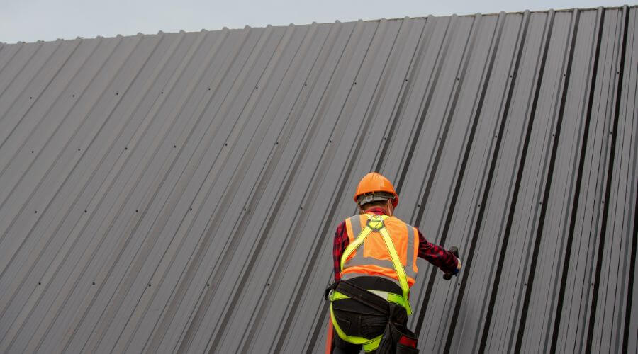 Professional residential roofers in Lyndhurst, VA